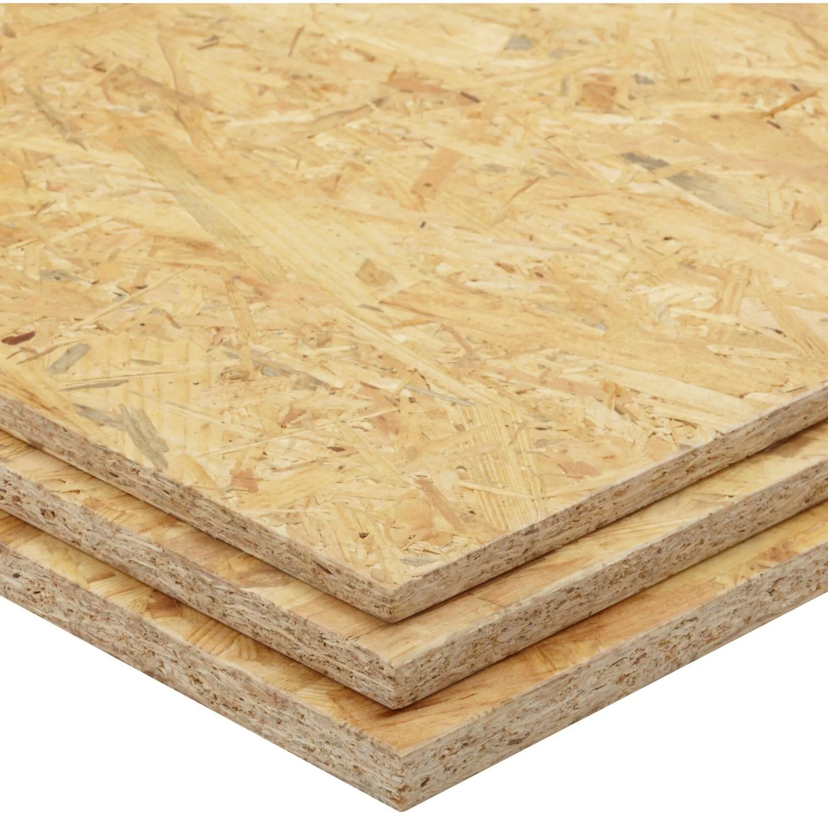 Ориентированно-стружечная плита OSB-3 10мм