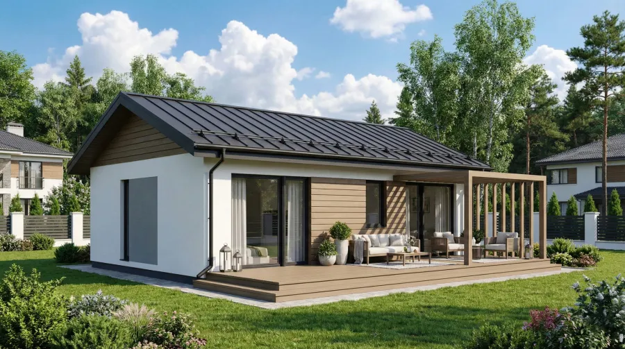 Проект Classic 55