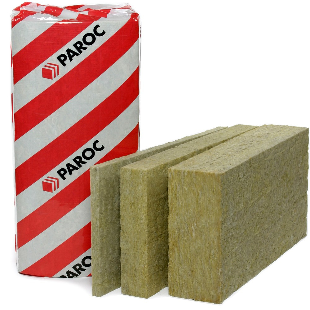 Теплоизоляция PAROC UNS 37z